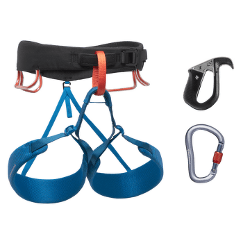 Set Black Diamond MOMENTUM HaRNeSS PILOT PACKAGE