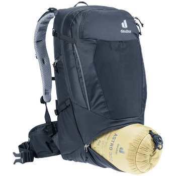 Rucsac deuter Trans Alpine 32 EL Black