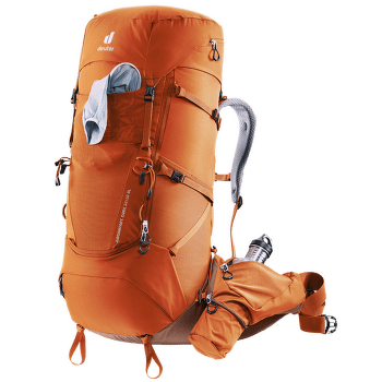 Rucsac deuter Aircontact Core 55+10 SL shale-ivy