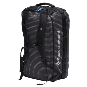 Geantă Black Diamond STONEHAULER 60 L DUFFEL Black