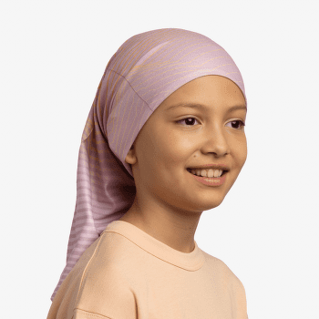 Eșarfă Buff Coolnet UV Kids KATSY ORCHID