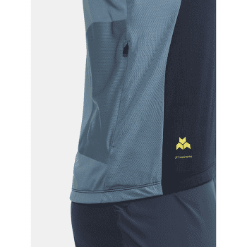 Tricou cu mânecă scurtă Craft Core Offroad SS Jersey Men BLAZE/FREE