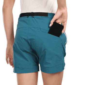 Pantaloni scurți Direct Alpine Cruise Short Lady 1.0 emerald/grey