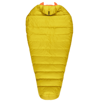 Sac de dormit Mammut Comfort Down Bag -18°C Women dandelion