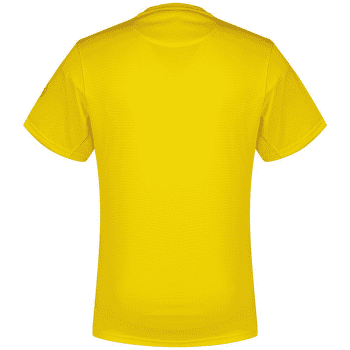 Tricou cu mânecă scurtă La Sportiva PROMO TEE Men Yellow