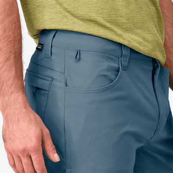 Pantaloni Patagonia Quandary Pants Men Forge Grey