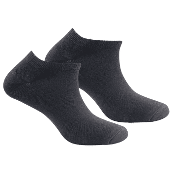 Șosete Devold DAILY SHORTY SOCK 2PK 950A BLACK