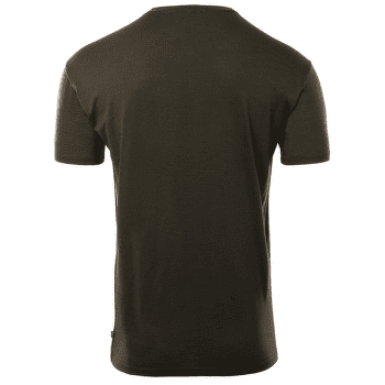 Tricou cu mânecă scurtă Aclima LightWool 180 Classic Tee Men Tarmac