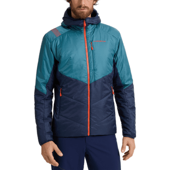 Jachetă La Sportiva MYTHIC PRIMALOFT® Jacket Men Hurricane/Deep Sea