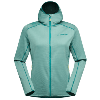 Hanorac La Sportiva UPENDO HOODY Women Juniper/Everglade