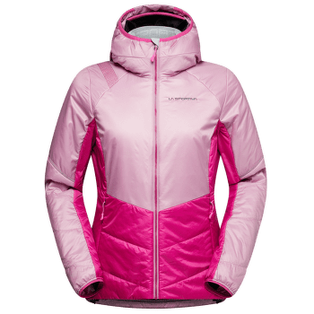 Jachetă La Sportiva MYTHIC PRIMALOFT® Jacket Women Rose/Springtime