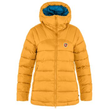 Jachetă Fjällräven Expedition Mid Winter Jacket Women Mustard Yellow-UN Blue