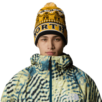 Căciuli The North Face Ski Tuke CORNFLOWER/WHITE DUNE/F