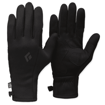 Mănuși Black Diamond HeavyWeight ScreenTap Liners Black