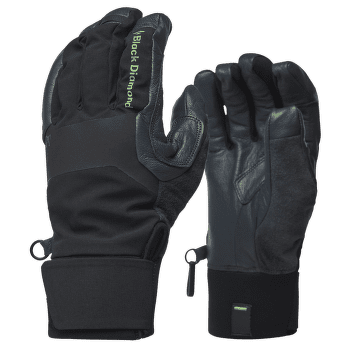 Mănuși Black Diamond Terminator Gloves Black