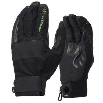 Mănuși Black Diamond Torgue Gloves Black