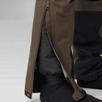 Pantaloni Fjällräven Keb Insulated Trousers Men Black
