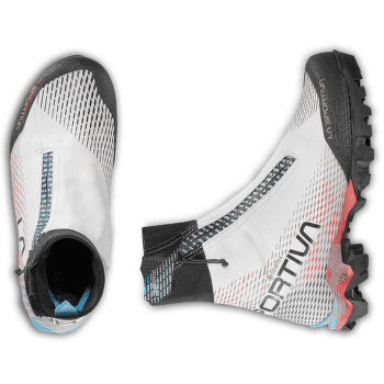 Încălțăminte La Sportiva Aequilibrium Speed GTX Women White/Hibiscus