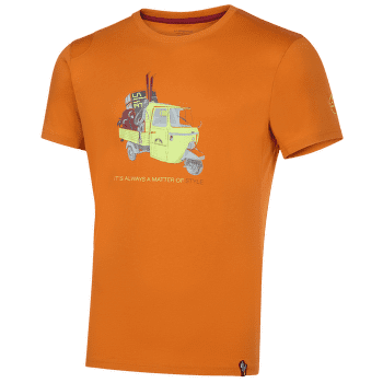 Tricou cu mânecă scurtă La Sportiva APE T-SHIRT Men Hawaiian Sun