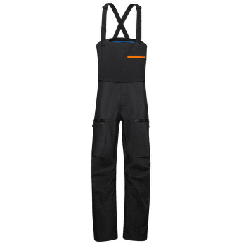 Pantaloni Mammut Eiger Free Pro HS Bib Pants Men black 0001