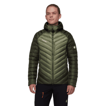 Jachetă Mammut Broad Peak IN Hooded Jacket Men 3778 mammut red