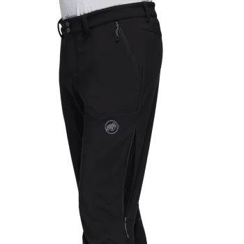 Pantaloni Mammut Runbold Winter SO Pants Men 40284 dark marsh