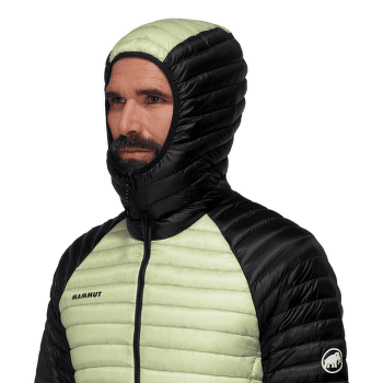 Hanorac Mammut Aenergy IN Hooded Jacket Men black 0001