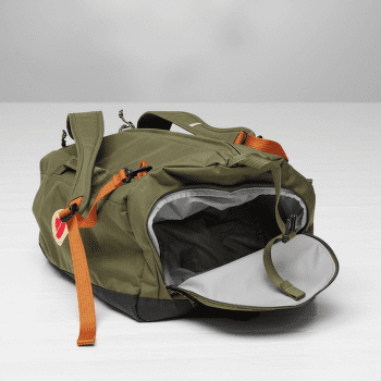 Geantă Fjällräven Färden Duffel 80 Green