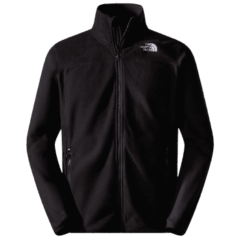 Hanorac The North Face 100 GLACIER FULL ZIP Men TNF BLACK/NPF