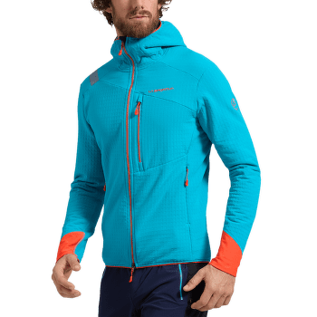 Jachetă La Sportiva BRISTEN THERMAL HOODY Men Cherry Tomato