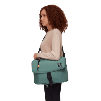 Geantă Mammut Xeron Messenger 8 black 0001