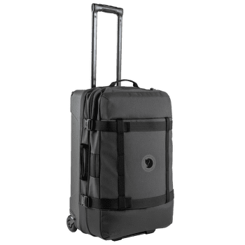 Geantă Fjällräven Färden Roller 75 Coal Black