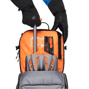 Rucsac Mammut Nirvana 22 sapphire-black