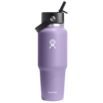 Termos Hydro Flask 32 OZ WIDE FLEX STRAW TRAVEL BOTTLE 504 Moonshadow