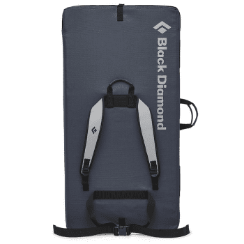 Covoraș de bouldering Black Diamond CIRCUIT Z CRASH PAD Pewter