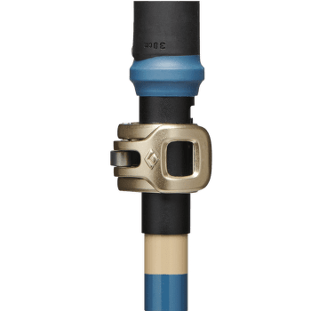 Gaură Black Diamond TRAVERSE COMPACTOR SKI POLES Creek Blue