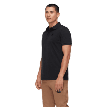 Tricou polo Mammut Mammut Logo Polo Men marine 5118