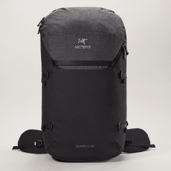 Rucsac Arcteryx Konseal 40 Black