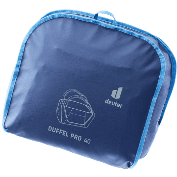 Geantă deuter Duffel Pro 40 Black