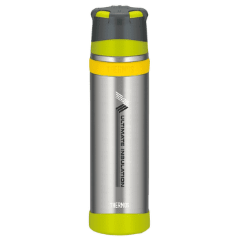 Termos Thermos Mountain FFX 0.9L Stříbrná