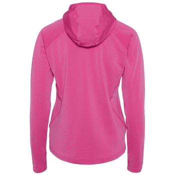 Hanorac Kari Traa MIJA HOODED FLEECE BRIGHT PINK