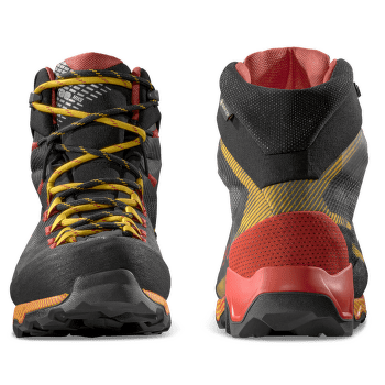 Încălțăminte La Sportiva Aequilibrium Hike GTX Carbon/Yellow