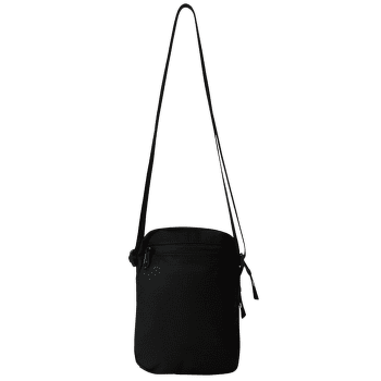 Geantă The North Face Jester Crossbody 0IO ASPHALT GREY/TNF BLACK/SILVER REFLECTIVE