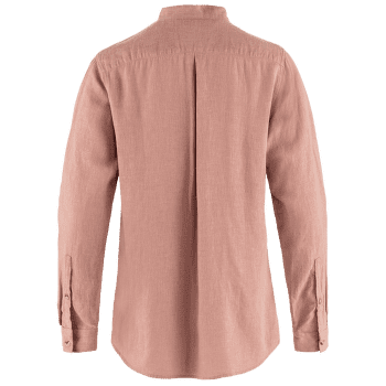 Cămașă cu mânecă lungă Fjällräven Övik Hemp Shirt LS Women Dusty Rose