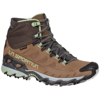 Încălțăminte La Sportiva Ultra Raptor II Mid Leather GTX Women Taupe/Sage