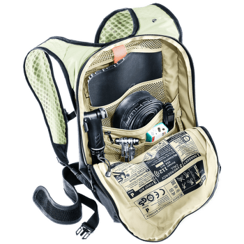 Rucsac deuter Hiline 10 phosphor-black