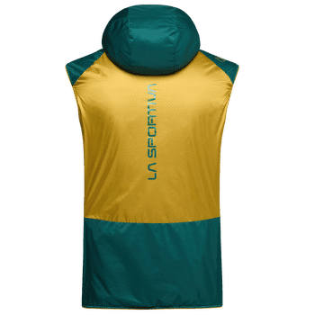 Vesta La Sportiva ACROSS LITE VEST Men Jungle/Savana