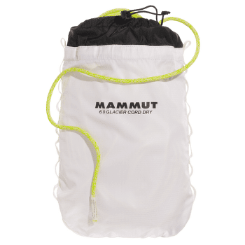 Frânghie Mammut 6.0 Glacier Cord Dry 1241 yellow melange