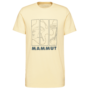Tricou cu mânecă scurtă Mammut Mammut Core T-Shirt Men Gear 1289 alvatern