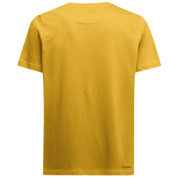Tricou cu mânecă scurtă La Sportiva VAN T-SHIRT Men Savana